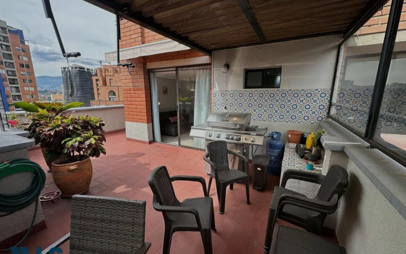 Apartamento en Envigado en El Portal