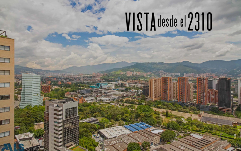 Apartamento en Medellín en Castropol