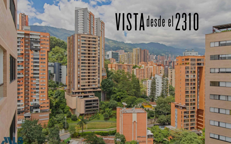 Apartamento en Medellín en Castropol