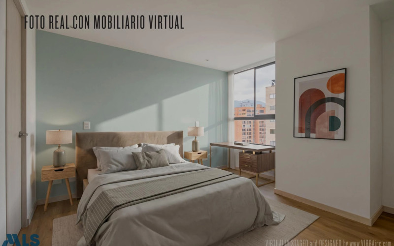 Apartamento en Medellín en Castropol