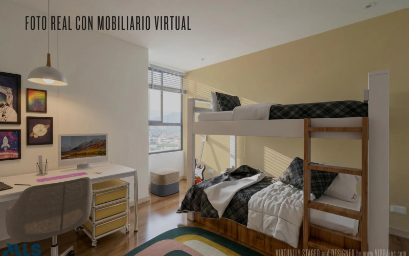 Apartamento en Medellín en Castropol