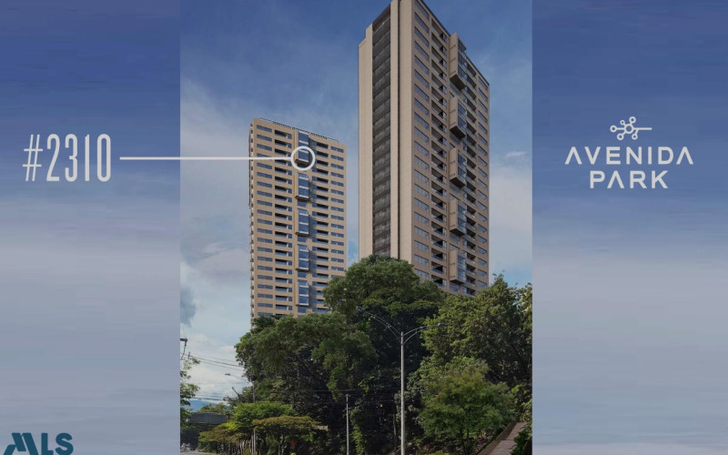 Apartamento en Medellín en Castropol