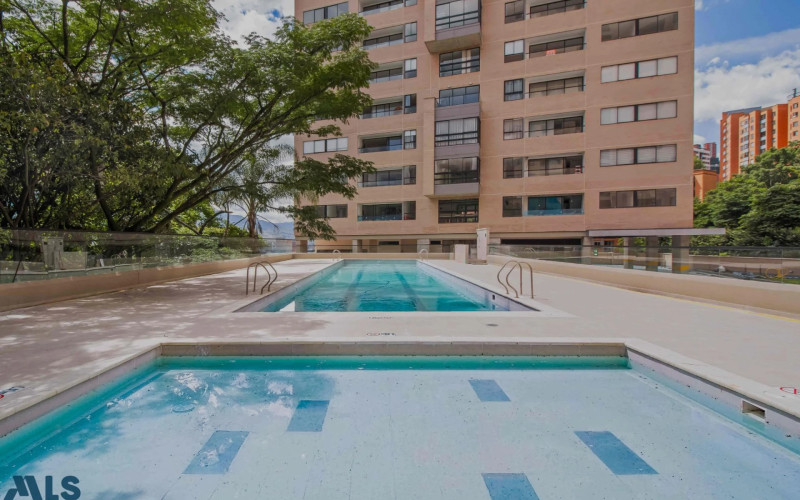 Apartamento en Medellín en Castropol