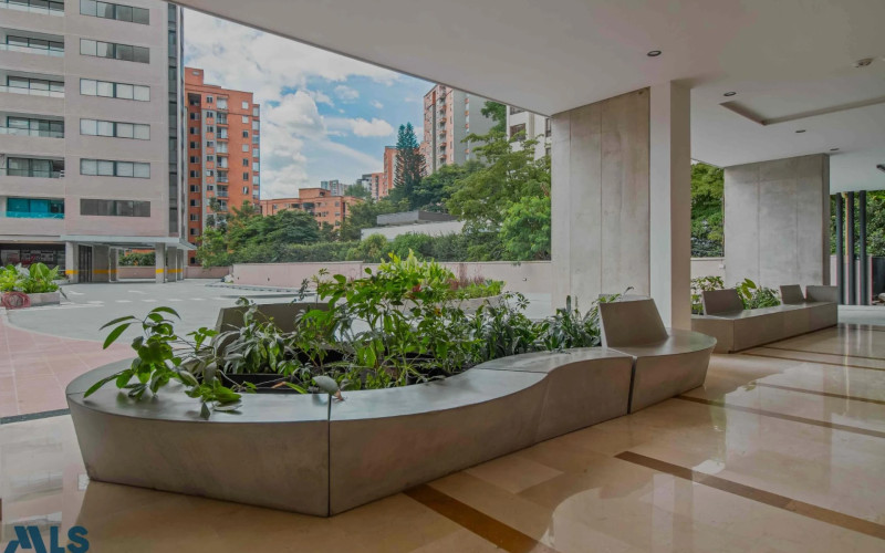 Apartamento en Medellín en Castropol