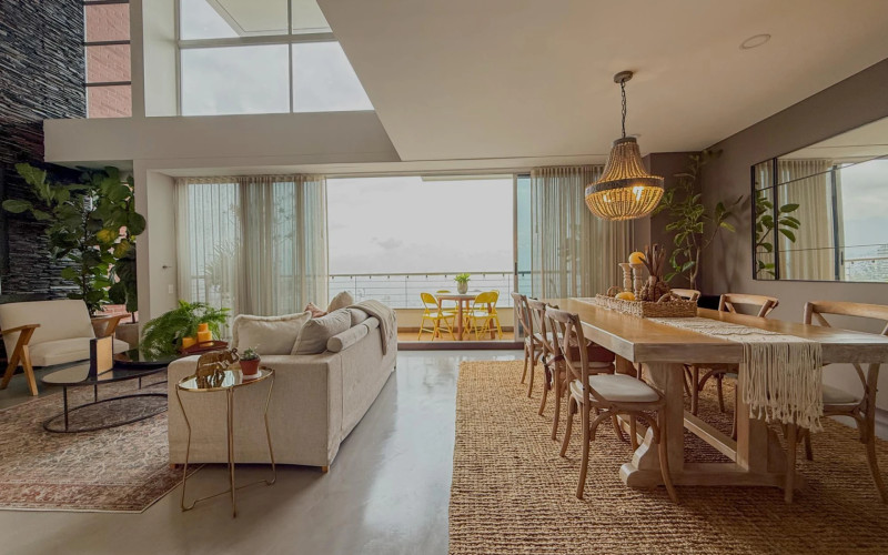 Apartamento en Medellín en El Tesoro