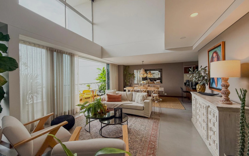 Apartamento en Medellín en El Tesoro
