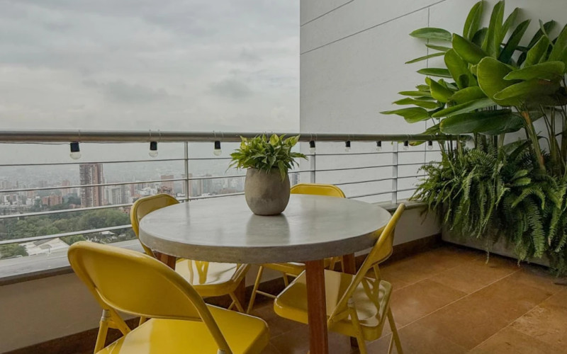 Apartamento en Medellín en El Tesoro