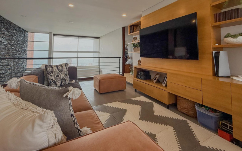 Apartamento en Medellín en El Tesoro
