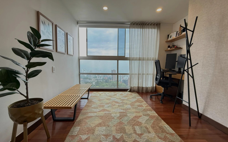 Apartamento en Medellín en El Tesoro