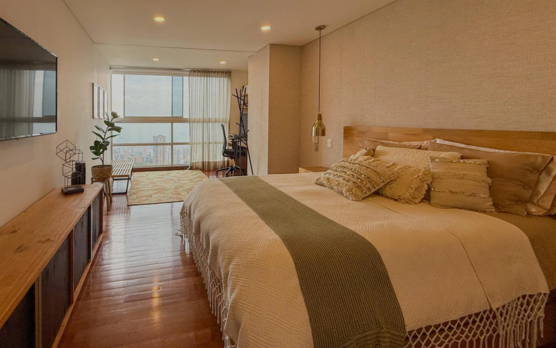 Apartamento en Medellín en El Tesoro