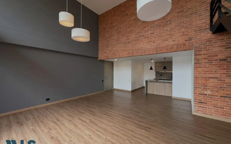 Apartamento en Medellín en Los Balsos Nº 1