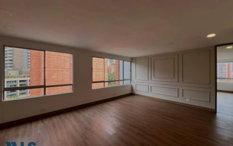 Apartamento en Medellín en Los Balsos Nº 1