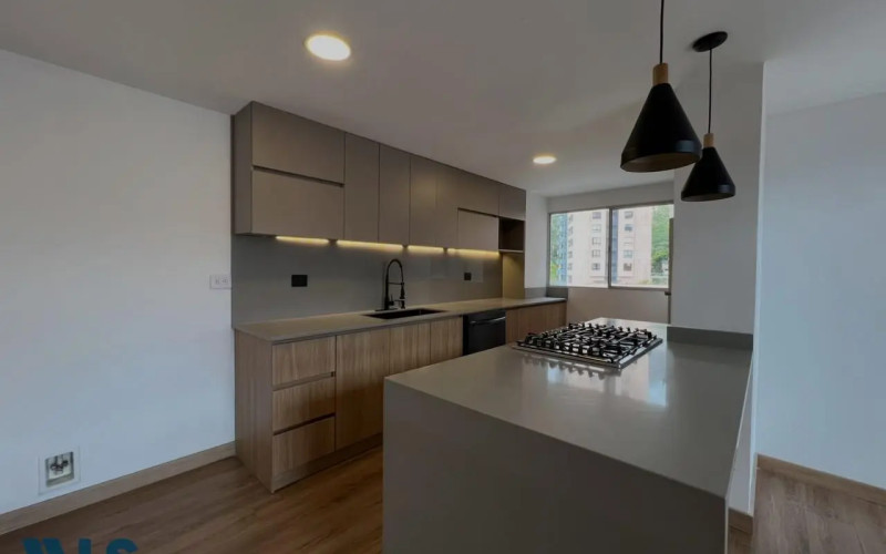 Apartamento en Medellín en Los Balsos Nº 1