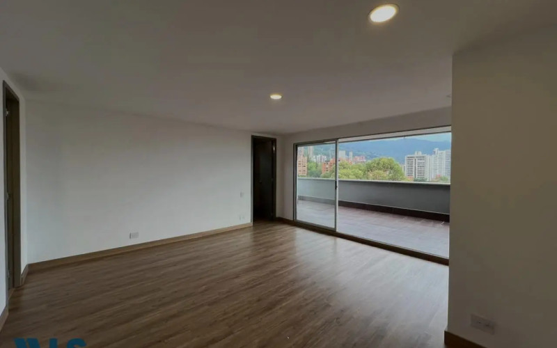 Apartamento en Medellín en Los Balsos Nº 1