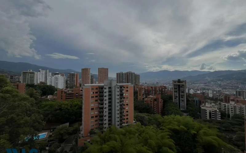 Apartamento en Medellín en Los Balsos Nº 1