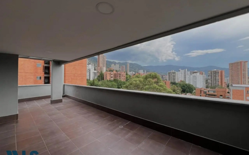 Apartamento en Medellín en Los Balsos Nº 1