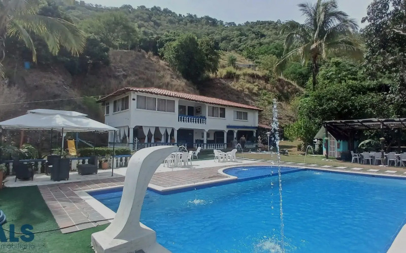 Finca Recreativa en Sopetrán en Las Cabañas