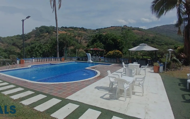 Finca Recreativa en Sopetrán en Las Cabañas