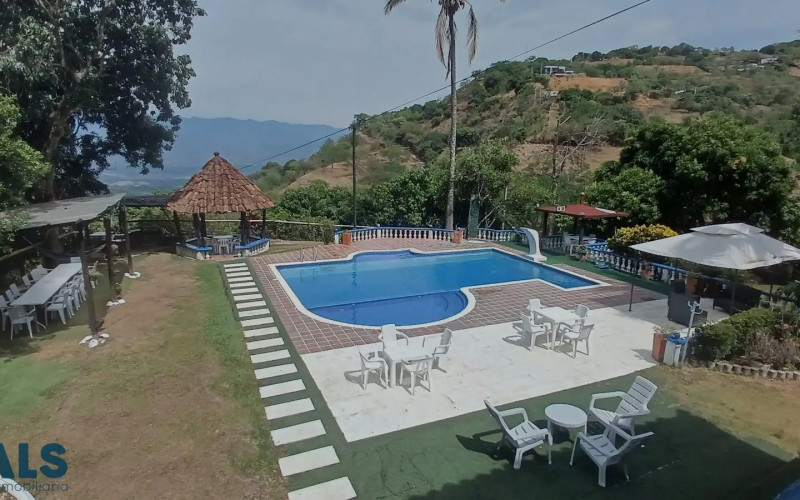 Finca Recreativa en Sopetrán en Las Cabañas