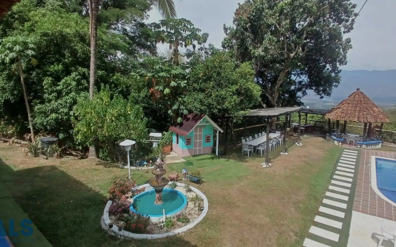 Finca Recreativa en Sopetrán en Las Cabañas