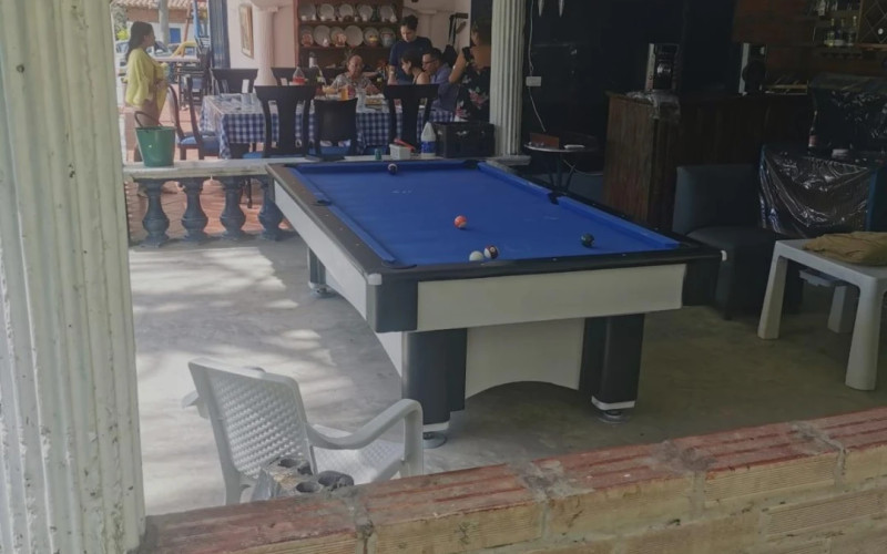 Finca Recreativa en Sopetrán en Las Cabañas