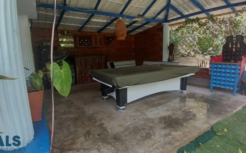 Finca Recreativa en Sopetrán en Las Cabañas