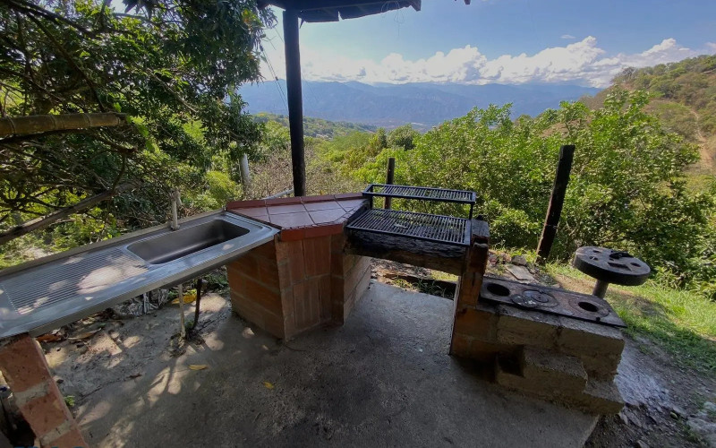 Finca Recreativa en Sopetrán en Las Cabañas