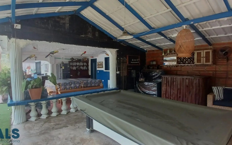 Finca Recreativa en Sopetrán en Las Cabañas