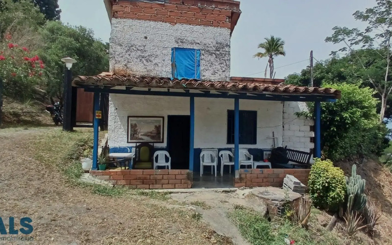 Finca Recreativa en Sopetrán en Las Cabañas