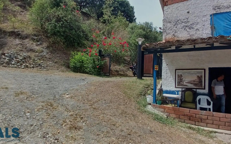 Finca Recreativa en Sopetrán en Las Cabañas