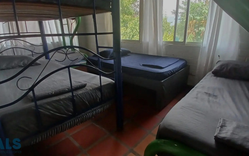 Finca Recreativa en Sopetrán en Las Cabañas