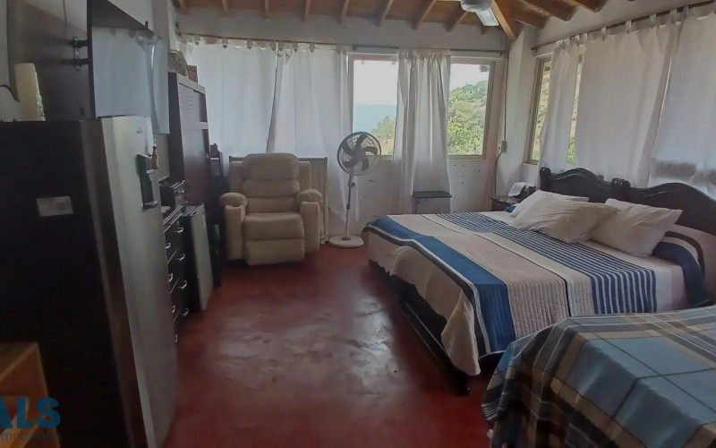 Finca Recreativa en Sopetrán en Las Cabañas