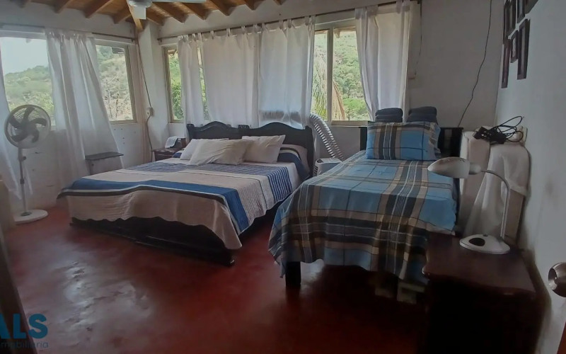 Finca Recreativa en Sopetrán en Las Cabañas