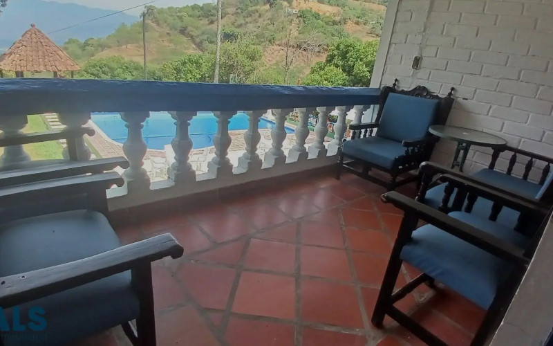 Finca Recreativa en Sopetrán en Las Cabañas