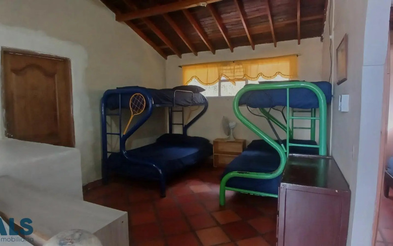 Finca Recreativa en Sopetrán en Las Cabañas