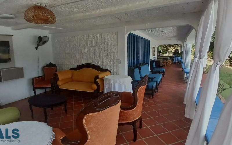 Finca Recreativa en Sopetrán en Las Cabañas