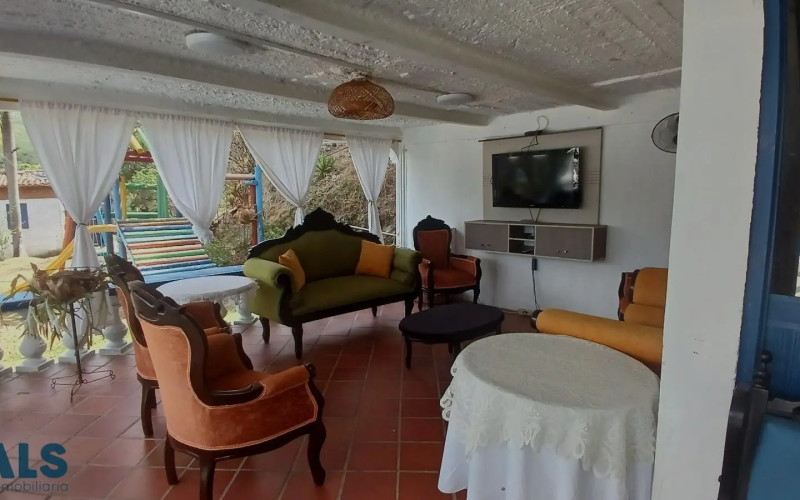 Finca Recreativa en Sopetrán en Las Cabañas