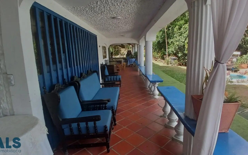 Finca Recreativa en Sopetrán en Las Cabañas
