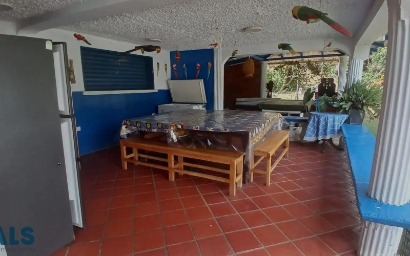 Finca Recreativa en Sopetrán en Las Cabañas