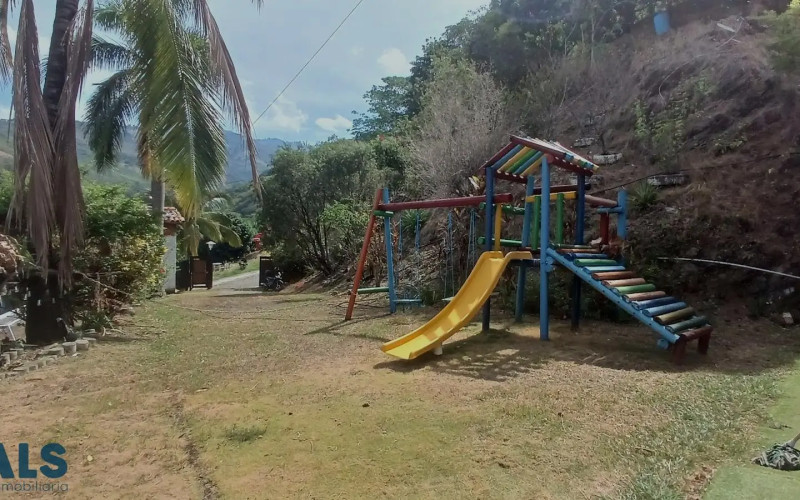 Finca Recreativa en Sopetrán en Las Cabañas