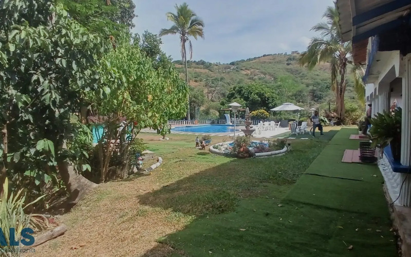 Finca Recreativa en Sopetrán en Las Cabañas