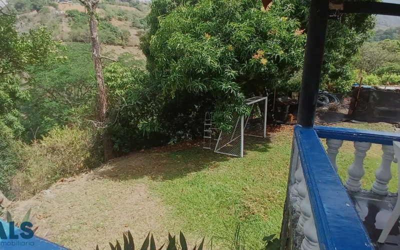 Finca Recreativa en Sopetrán en Las Cabañas