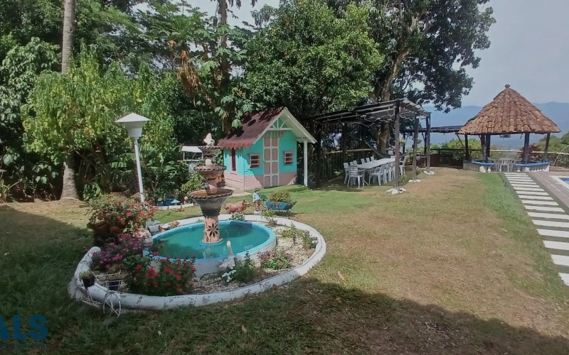 Finca Recreativa en Sopetrán en Las Cabañas