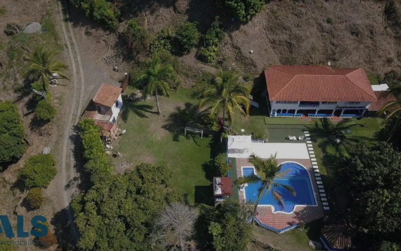 Finca Recreativa en Sopetrán en Las Cabañas