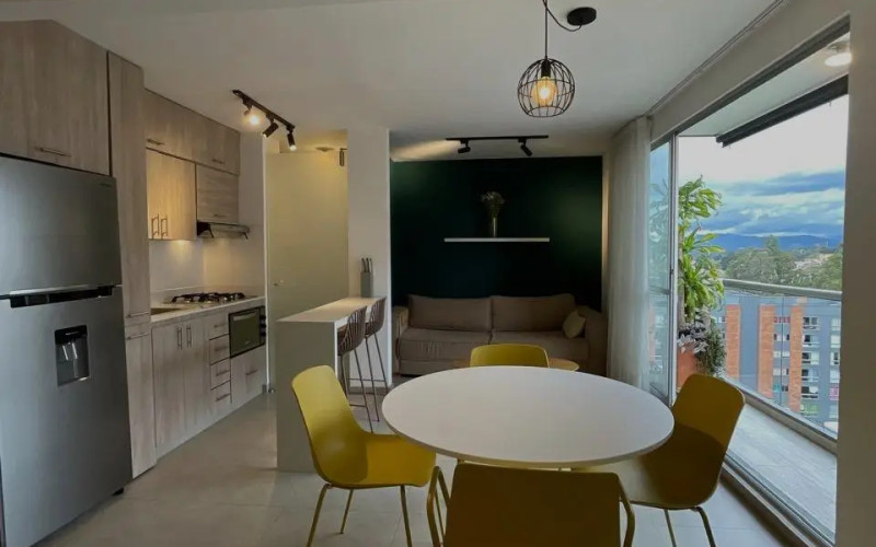 Apartamento en Rionegro en Sector Centro