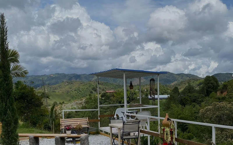 Finca Recreativa en El Peñol en Magdalena