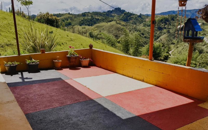 Finca Recreativa en El Peñol en Magdalena
