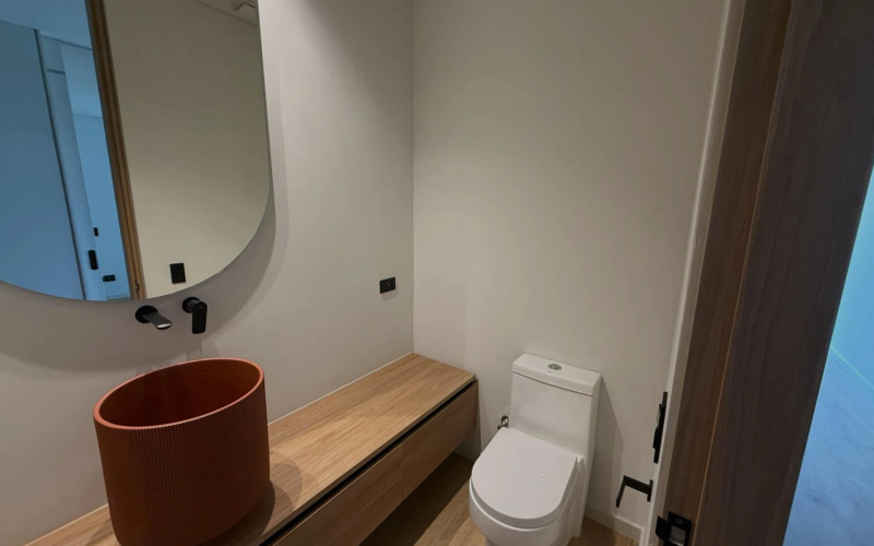 Apartamento en Envigado en Alto de las Palmas