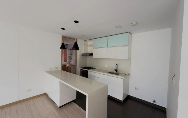 Apartamento en Envigado en El Chocho