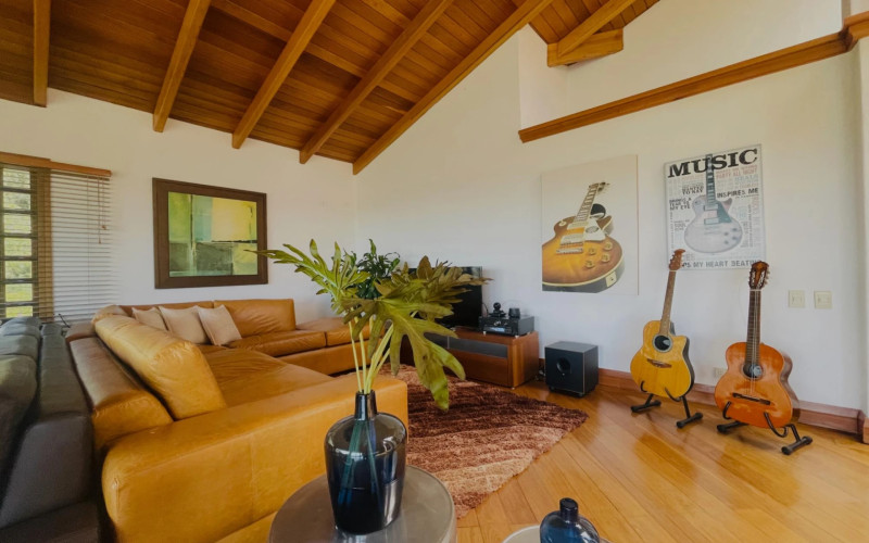 Casa en Envigado en Loma del Escobero